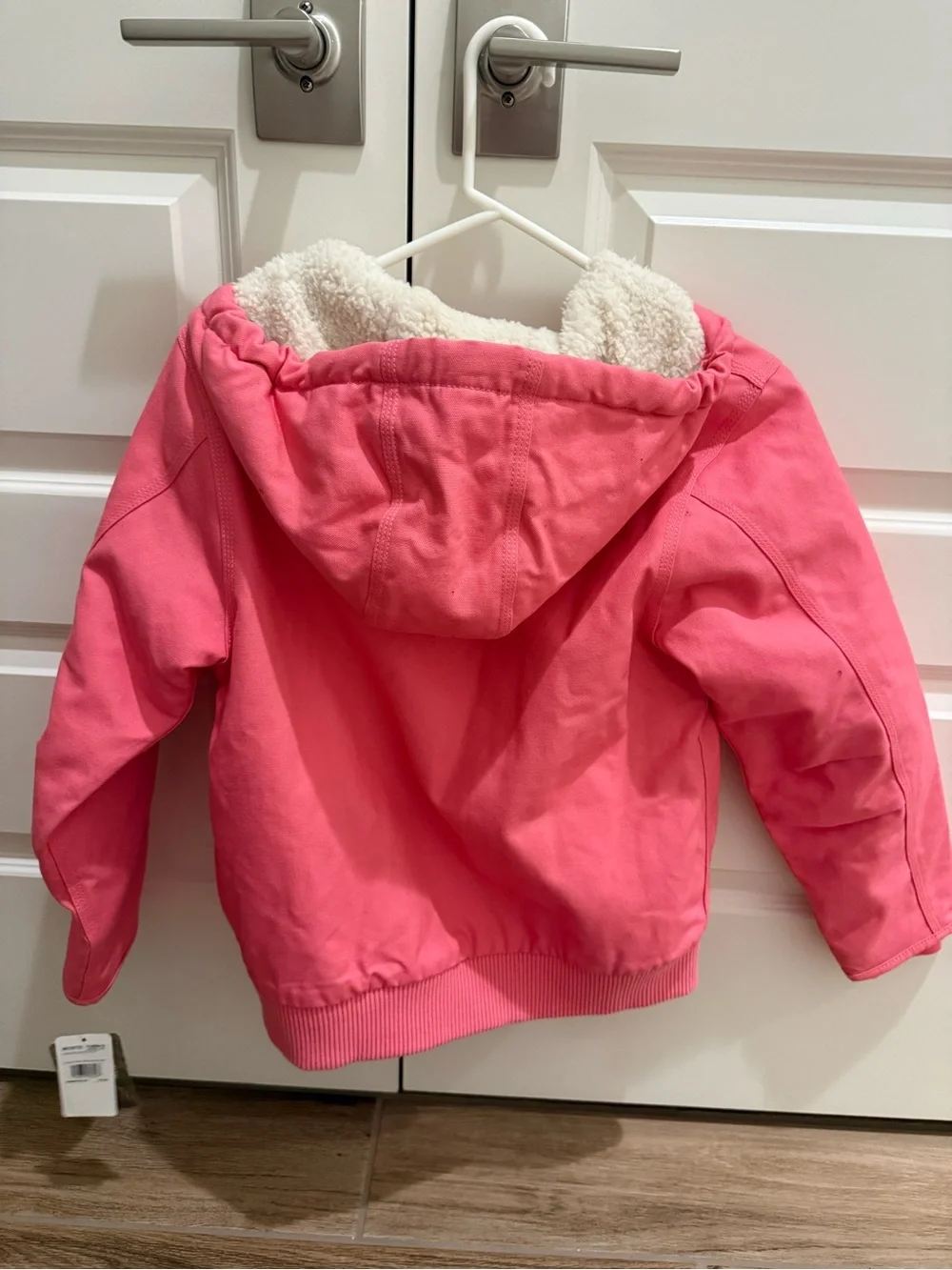 Carhartt soft sherpa
